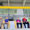 วันที่ 11 ส.ค.2565 พล.ต.ต.ชัยวัฒน์ อุ้ยคำ ผบก.ภ.จว.กระบี่ เป็นประธานเปิดการแข่งขันฟุตบอล Krabi police cup 2022 ตามโครงการ กีฬาเชื่อมสัมพันธ์ รู้รัก สามัคคี ภ.จว.กระบี่ โดย สหกรณ์ออมทรัพย์ตำรวจกระบี่ จำกัด  สนับสนุนงบประมาณจัดการแข่งขัน